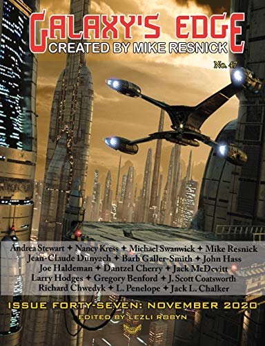 Galaxy’s Edge Magazine: Issue 47 November 2020 von Phoenix Pick