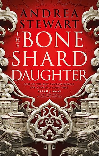 The Bone Shard Daughter: The first book in the Sunday Times bestselling Drowning Empire series (The Drowning Empire) von Orbit