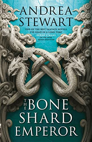 The Bone Shard Emperor: The Drowning Empire Book Two von Orbit