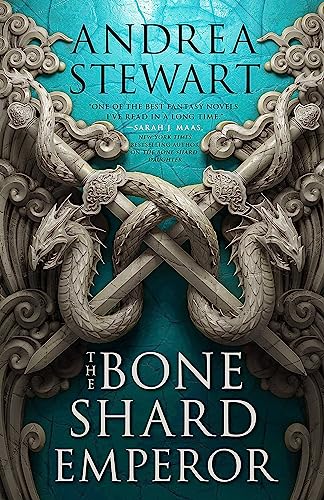 The Bone Shard Emperor: The second book in the Sunday Times bestselling Drowning Empire series (The Drowning Empire) von Orbit
