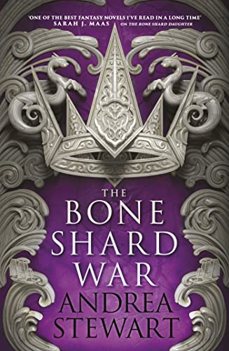 The Bone Shard War: The epic conclusion to the Sunday Times bestselling Drowning Empire series (The Drowning Empire) von Orbit