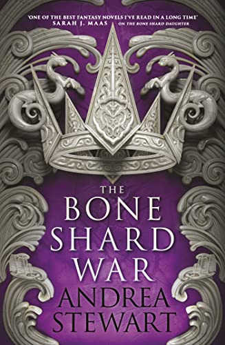 The Bone Shard War: The epic conclusion to the Sunday Times bestselling Drowning Empire series (The Drowning Empire)