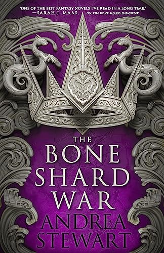 The Bone Shard War: The epic conclusion to the Sunday Times bestselling Drowning Empire series (The Drowning Empire) von Little, Brown Book Group