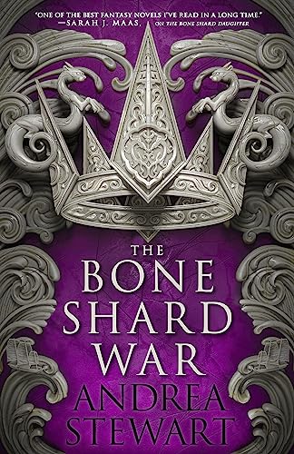 The Bone Shard War: The epic conclusion to the Sunday Times bestselling Drowning Empire series (The Drowning Empire) von Orbit