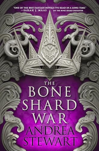 The Bone Shard War (The Drowning Empire, 3)