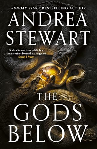 The Gods Below: the instant Sunday Times bestseller of warring gods, feuding sisters and devastating magic The Gods Below: the instant Sunday Times bestseller of warring gods, feuding sisters and devastating magic