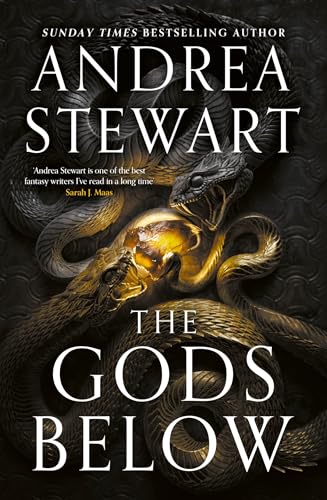 The Gods Below: the instant Sunday Times bestseller of warring gods, feuding sisters and devastating magic The Gods Below: the instant Sunday Times bestseller of warring gods, feuding sisters and devastating magic