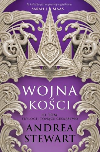 Tonące Cesarstwo Tom 3 Wojna kości Tonące Cesarstwo Tom 3 Wojna kości von Fabryka Słów