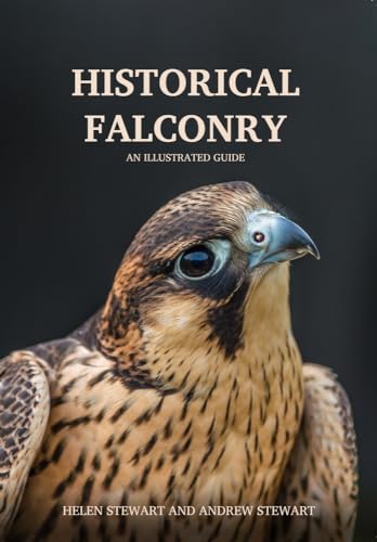 Historical Falconry: An Illustrated Guide von Amberley Publishing