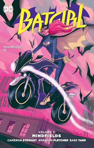 Batgirl Vol. 3: Mindfields von DC Comics