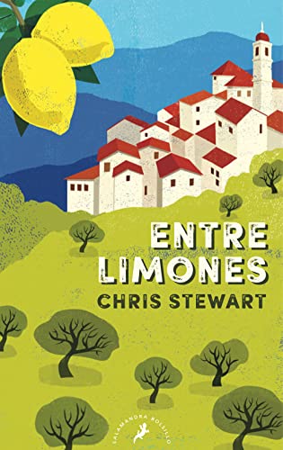 Entre limones (Salamandra Bolsillo) von Ediciones Salamandra