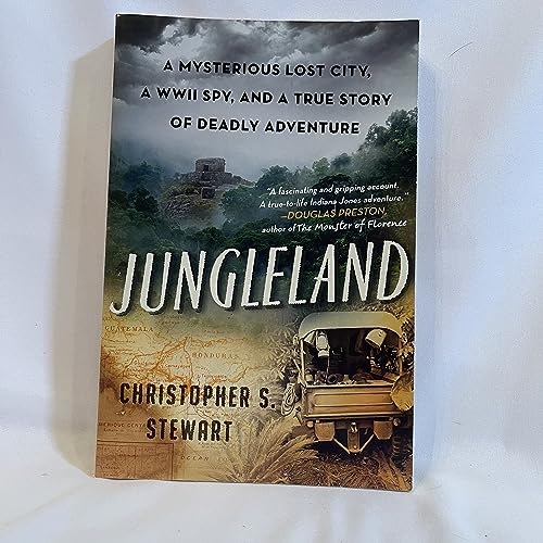 Jungleland: A Mysterious Lost City and a True Story of Deadly Adventure (P.S.) von Harper Perennial