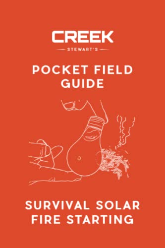 Pocket Field Guide: Survival Solar Fire Starting von Dropstone Press LLC
