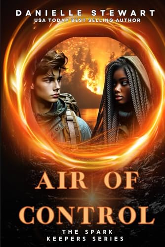 Air of Control (The Spark Keepers, Band 1) von Independently published