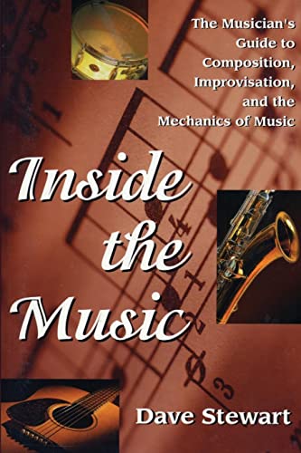 Inside the Music von Backbeat Books
