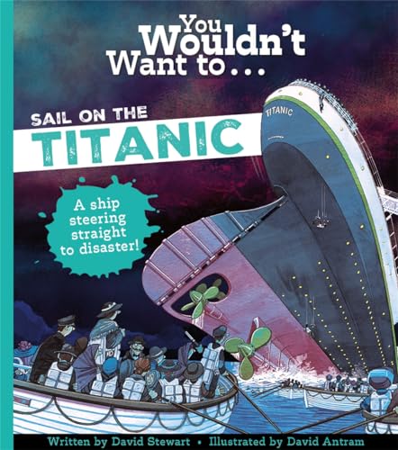 You Wouldn't Want To Sail On The Titanic! von Hatch