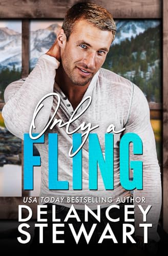 Only A Fling: A small-town, military hero romance (Kasper Ridge, Band 1) von Independently published