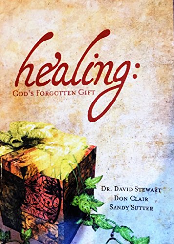Healing: God's Forgotten Gift von Sound Concepts Incorporated