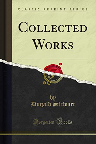 Collected Works (Classic Reprint)