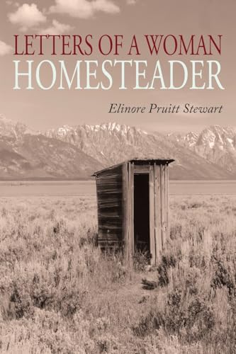 Letters of a Woman Homesteader von Martino Fine Books