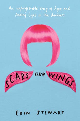 Scars Like Wings von Simon & Schuster