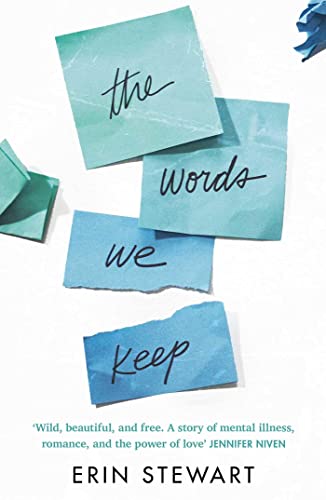 The Words We Keep von Simon & Schuster