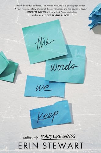 The Words We Keep von Ember