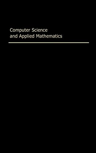 Introduction to Matrix Computations (Computer Science and Applied Mathematics) von Academic Press