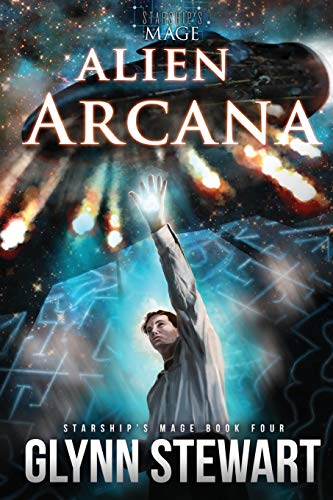 Alien Arcana (Starship's Mage, Band 4) von Simon & Schuster