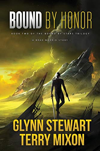 Bound by Honor (Vigilante, Band 4) von Simon & Schuster