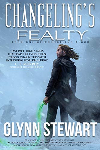 Changeling's Fealty (Changeling Blood, Band 1) von Simon & Schuster