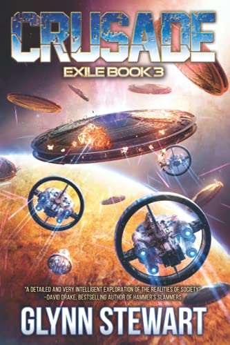 Crusade (Exile, Band 3)