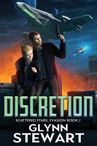 Discretion (Scattered Stars: Evasion, Band 2) von Simon & Schuster