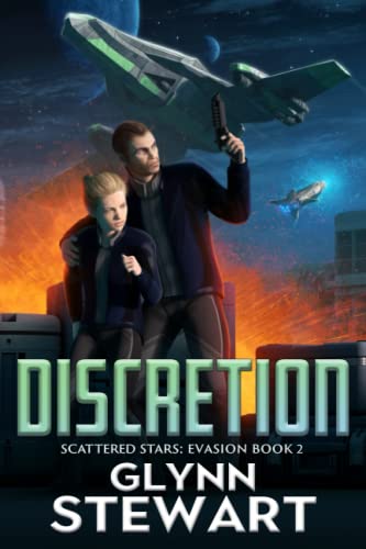 Discretion (Scattered Stars: Evasion, Band 2)