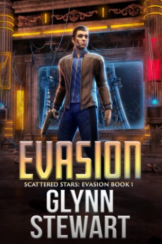 Evasion (Scattered Stars: Evasion, Band 1) Evasion (Scattered Stars: Evasion, Band 1)