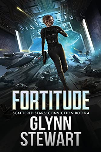 Fortitude (Scattered Stars: Conviction, Band 4) von Faolan's Pen Publishing