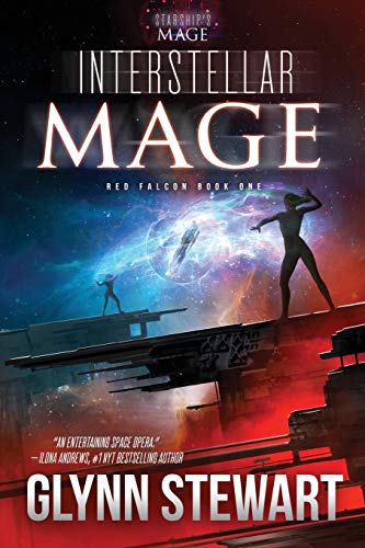 Interstellar Mage: A Starship's Mage Universe Novel (Starship's Mage: Red Falcon, Band 1) von Simon & Schuster