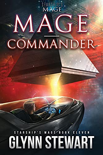 Mage-Commander (Starship's Mage, Band 11) Mage-Commander (Starship's Mage, Band 11) von Simon & Schuster