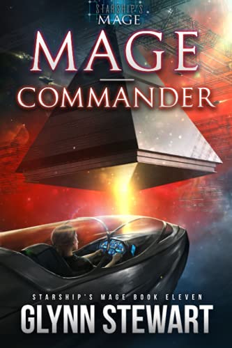 Mage-Commander (Starship's Mage, Band 11)