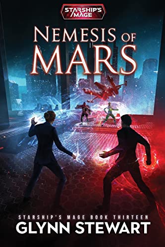 Nemesis of Mars: Starship's Mage Book 13 von Simon & Schuster