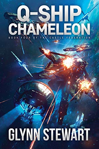 Q-Ship Chameleon: Castle Federation Book 4 von Simon & Schuster