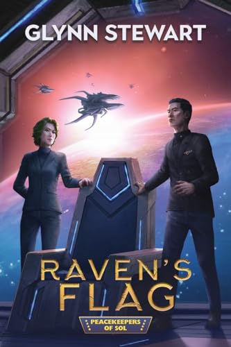 Raven's Flag (Peacekeepers of Sol, Band 6) von Faolan's Pen Publishing
