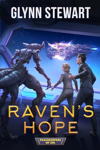 Raven's Hope (Peacekeepers of Sol, Band 8) von Faolan's Pen Publishing