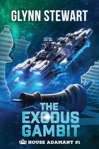 The Exodus Gambit (House Adamant, Band 1) von Simon & Schuster