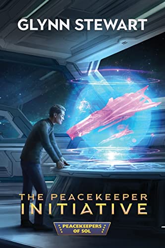 The Peacekeeper Initiative (Peacekeepers of Sol, Band 2) von Simon & Schuster