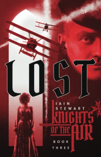 Knights of the Air Book 3: Lost