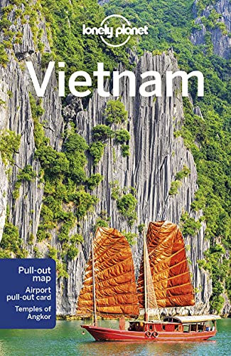 Lonely Planet Vietnam 15 (Travel Guide)