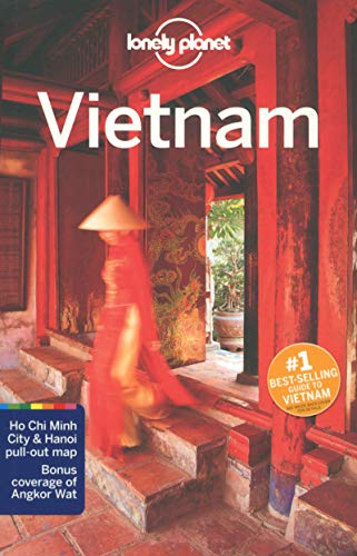 Vietnam: Ho Chi Minh City & Hanoi pull-out map. Bonus coverage of Angkor Wat (Country Regional Guides)