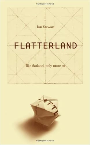 Flatterland: Like Flatland Only More So (Art of Mentoring (Paperback))