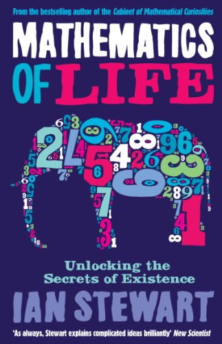 MATHEMATICS OF LIFE: Unlocking the Secrets of Existence von Profile Books